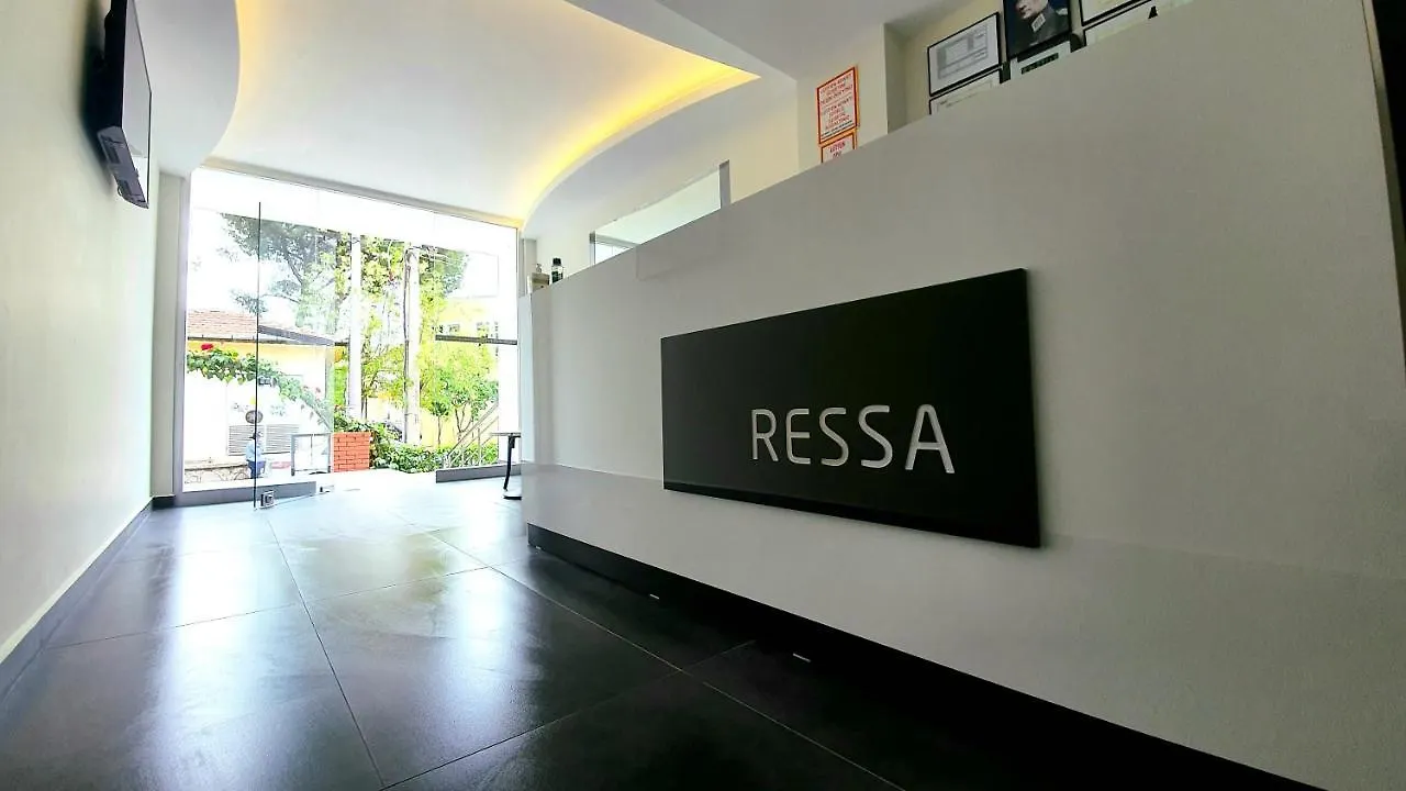 Ressa Apart Marmaris Turcia