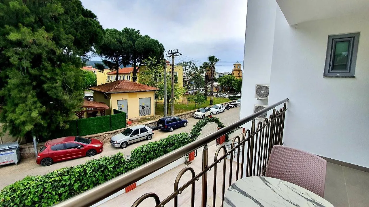 Ressa Apart Marmaris Apartament