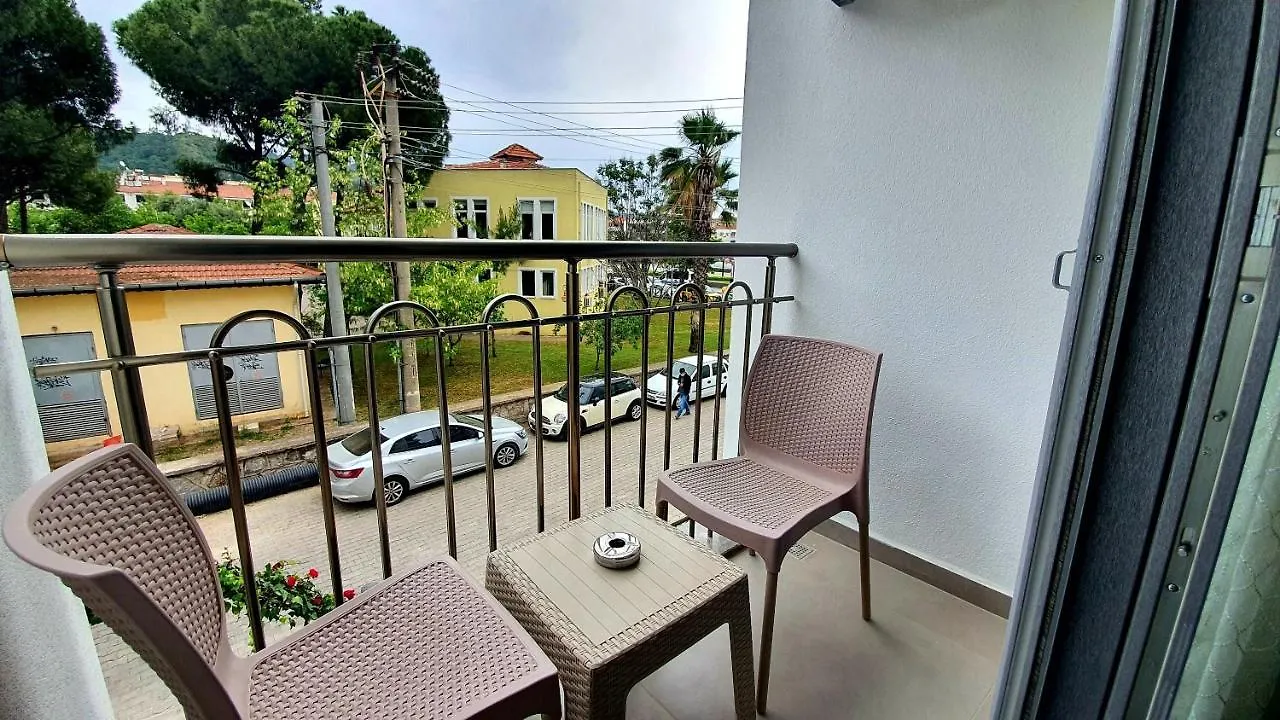 Apartament Ressa Apart Marmaris