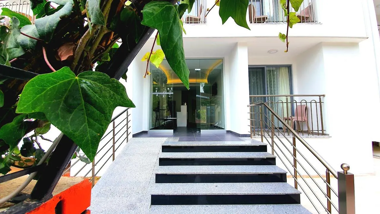 Ressa Apart Marmaris Turcia