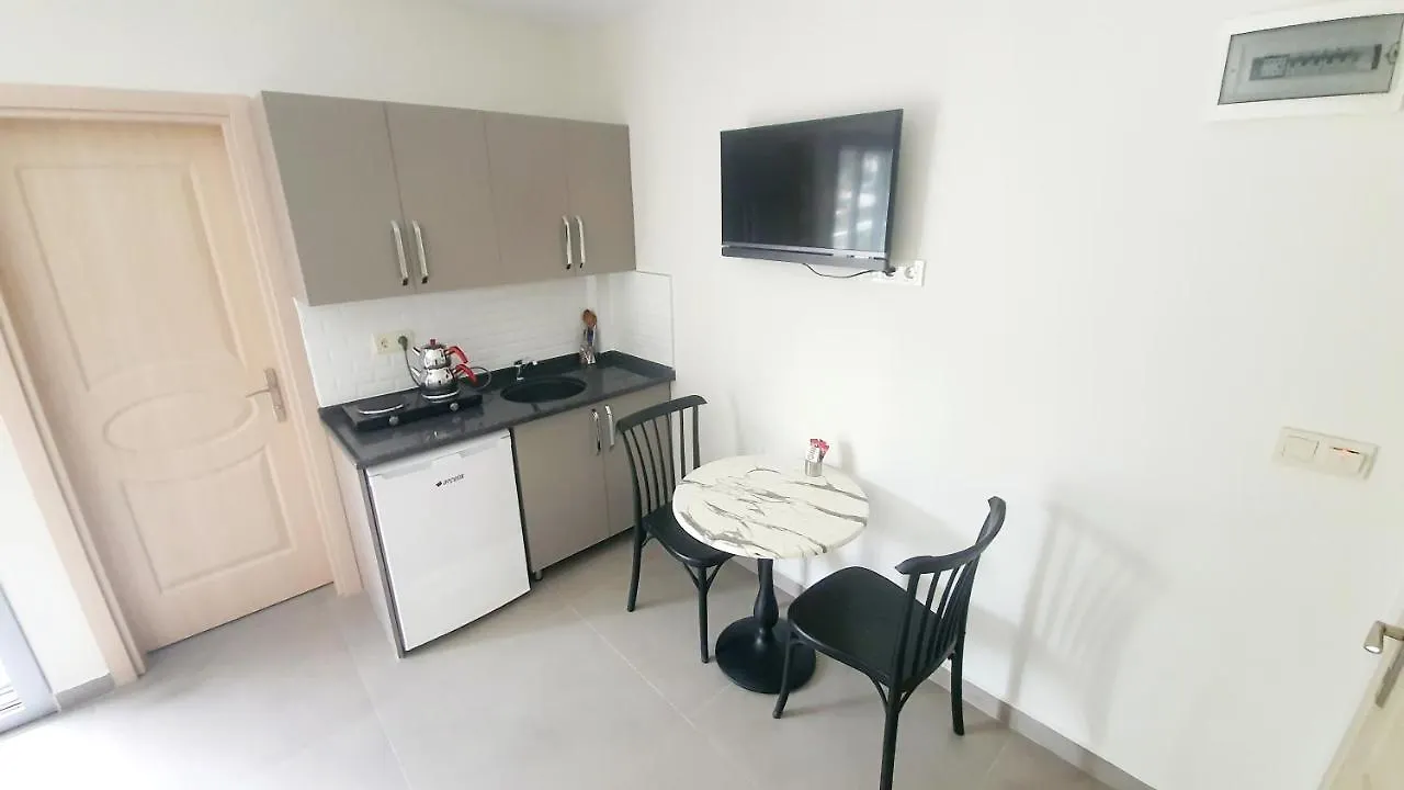 Apartament Ressa Apart Marmaris Turcia