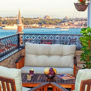 Mysuite Cihangir Apartamento Estambul