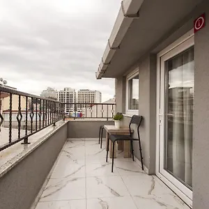 Garan Apartamento Estambul