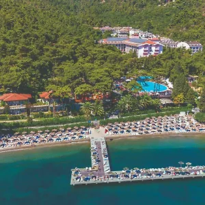 4* فندق Grand Yazici Club Turban Termal