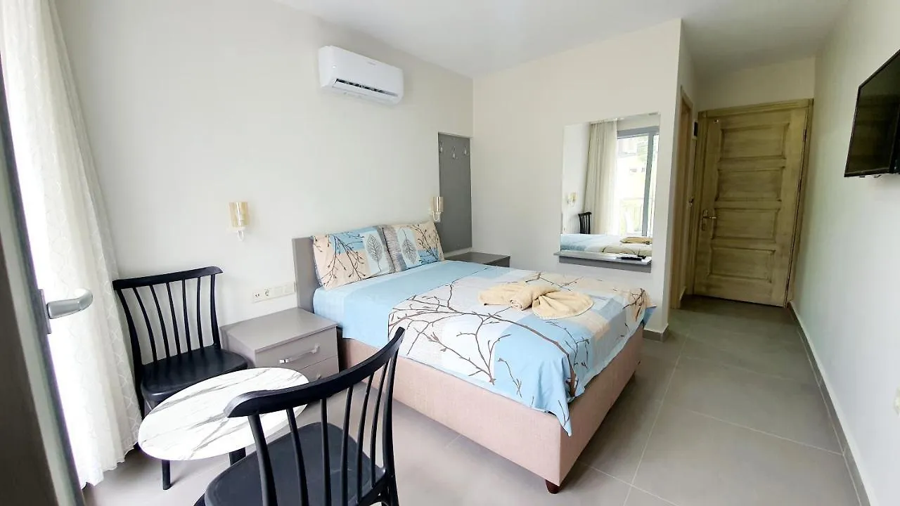 Apartamento Ressa Apart Marmaris Turquía