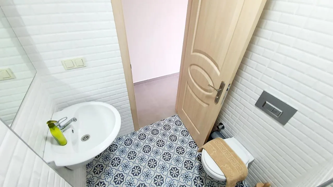 Apartamento Ressa Apart Marmaris Turquía