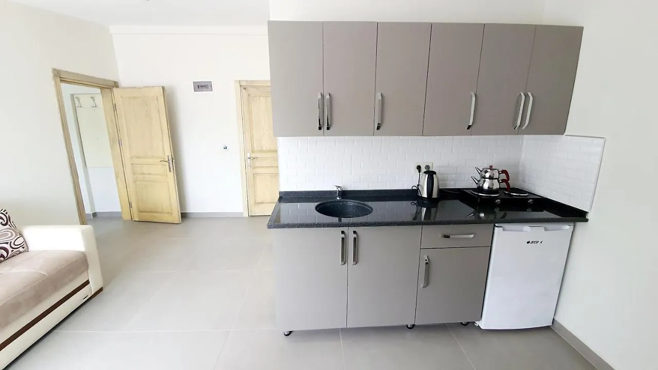 Apartamento Ressa Apart Marmaris