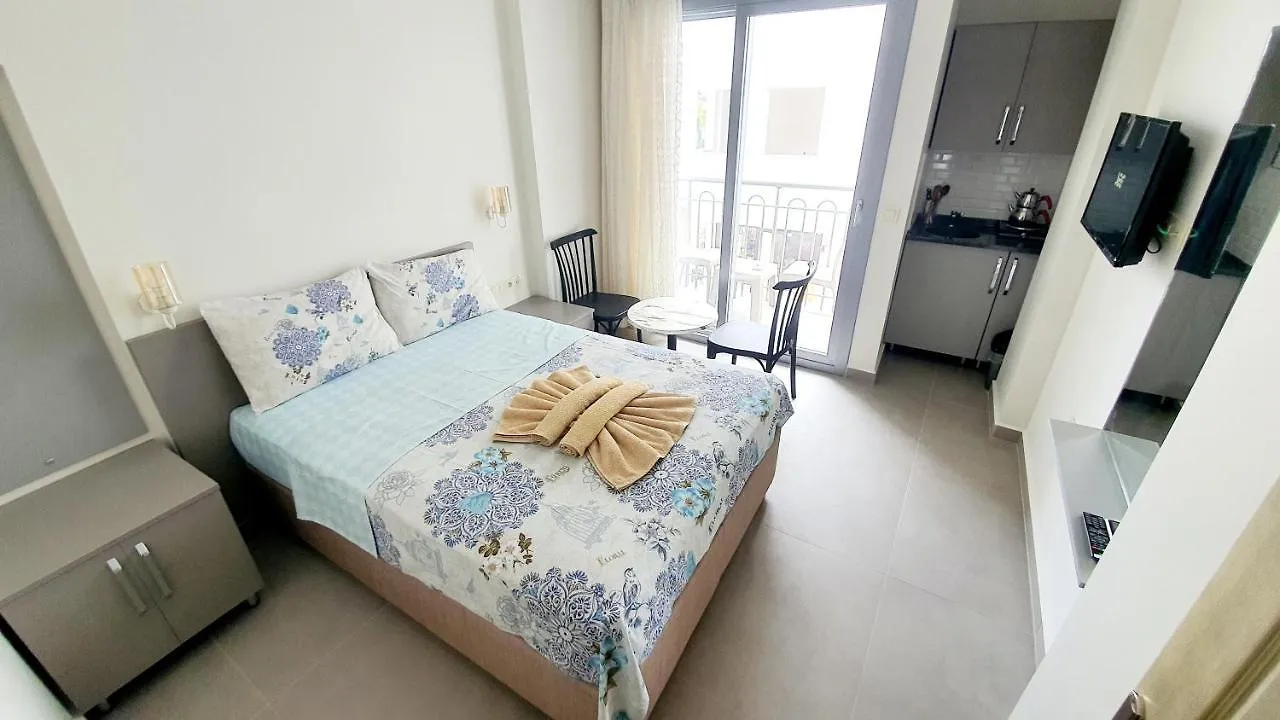 Apartamento Ressa Apart Marmaris