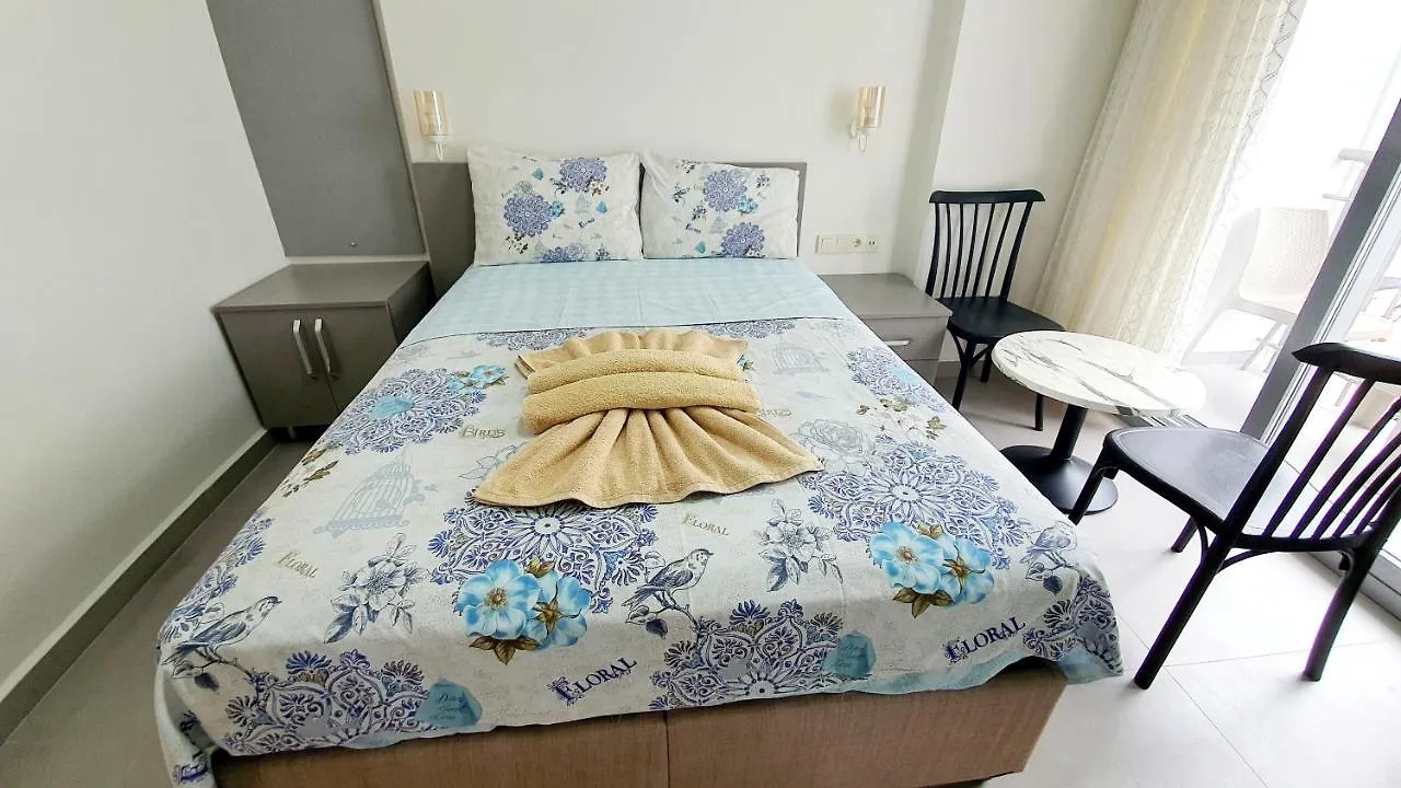 Apartamento Ressa Apart Marmaris 0*,  Turquía