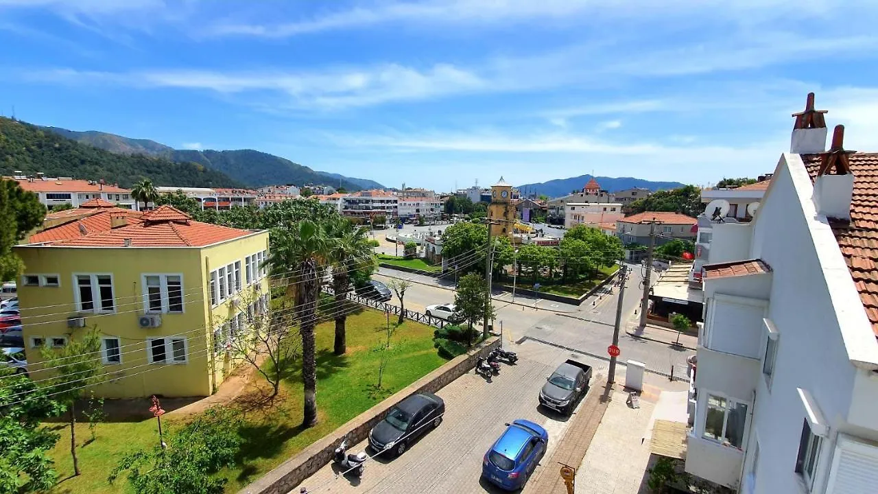 Apartamento Ressa Apart Marmaris 0*,