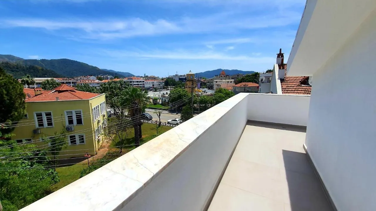 Apartamento Ressa Apart Marmaris