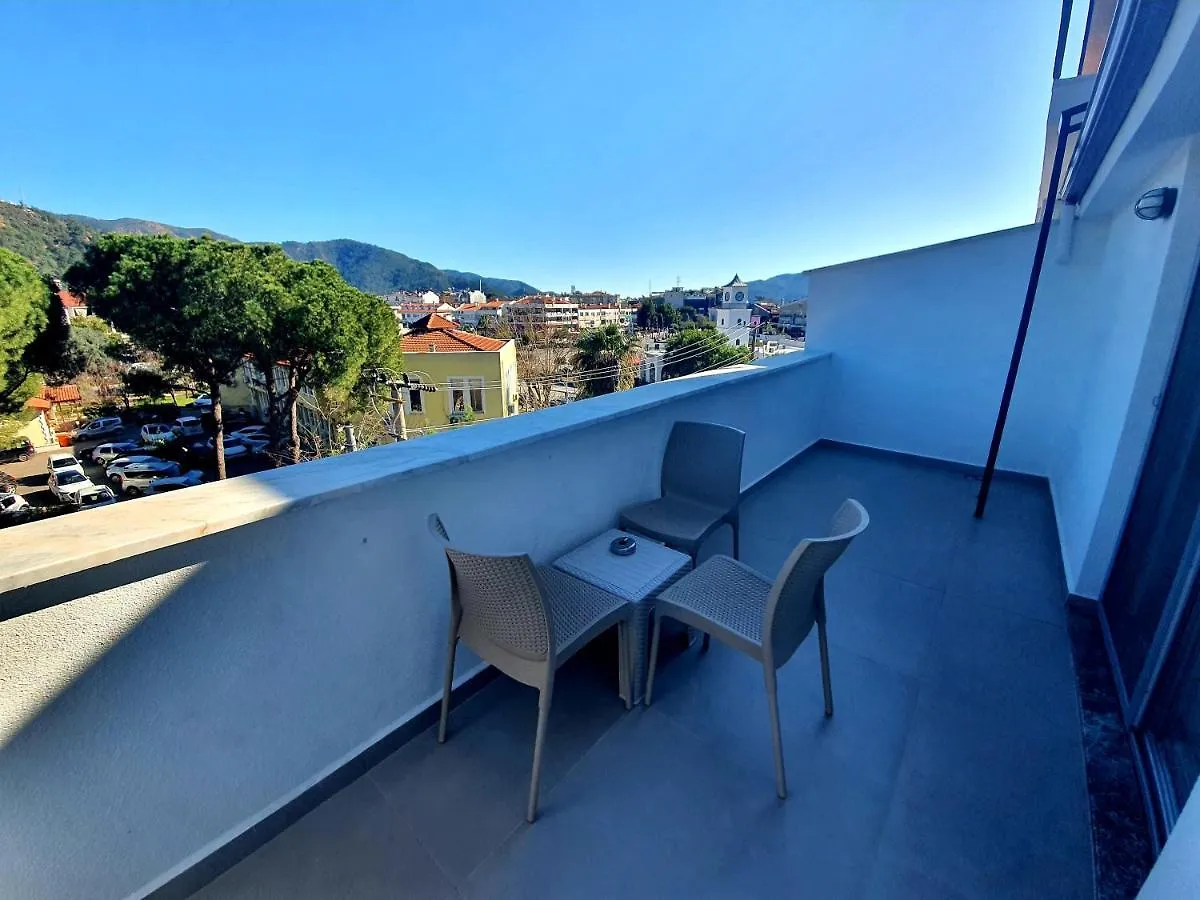 Apartamento Ressa Apart Marmaris