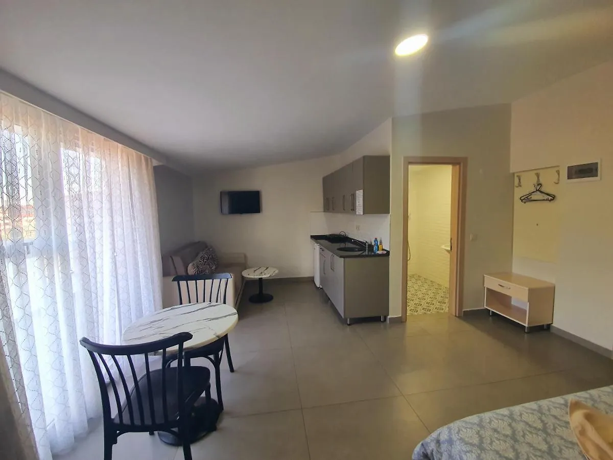 Apartamento Ressa Apart Marmaris Turquía