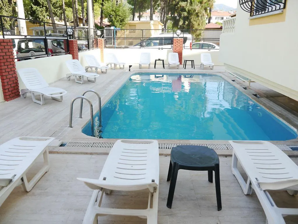 Apartamento Ressa Apart Marmaris Turquía